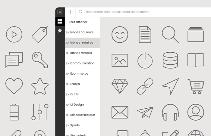 PixlBox, logiciel WINDEV de gestion d'images